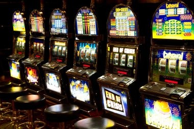 Baccarat game interface with player and banker hands